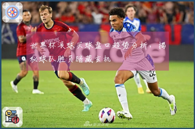 世界杯滚球买球盘口趋势分析，揭秘球队胜负暗藏玄机